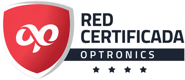Red Certificada Optronics