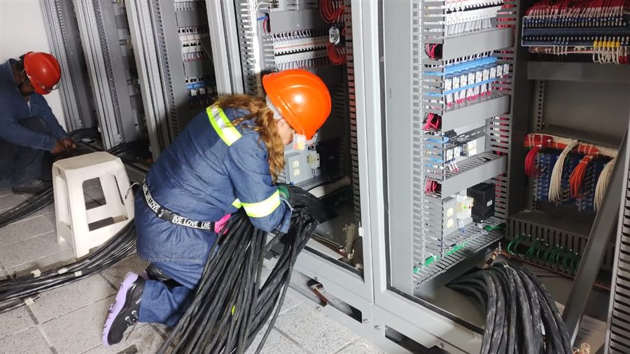 Cableado