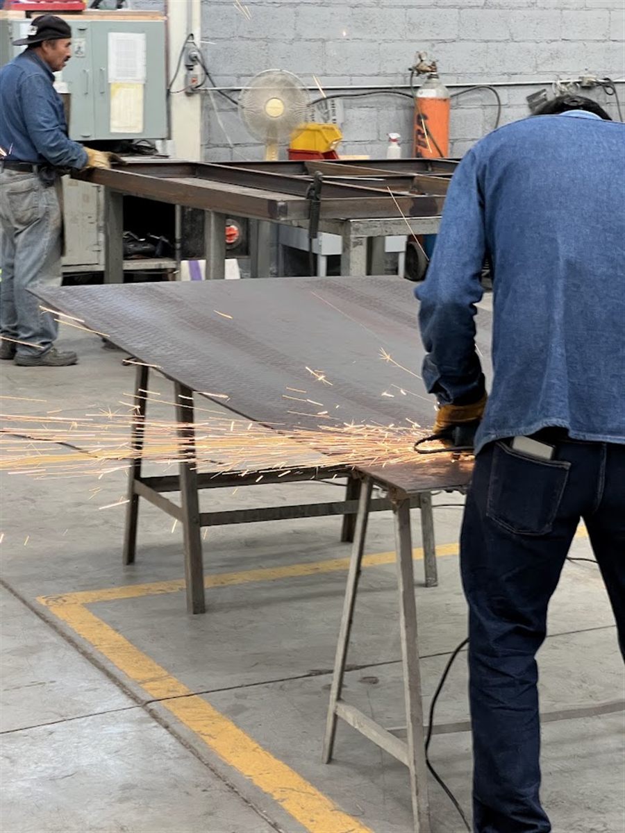 Fabricación